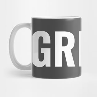 Gritty Mug